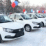 Медучреждения Хакасии получили новые автомобили - Sayanogorsk.Info